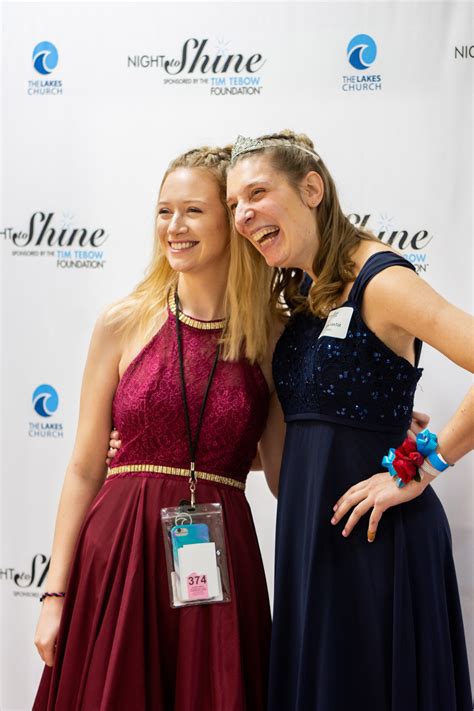 prom night dance charity|Night to Shine 2023 .